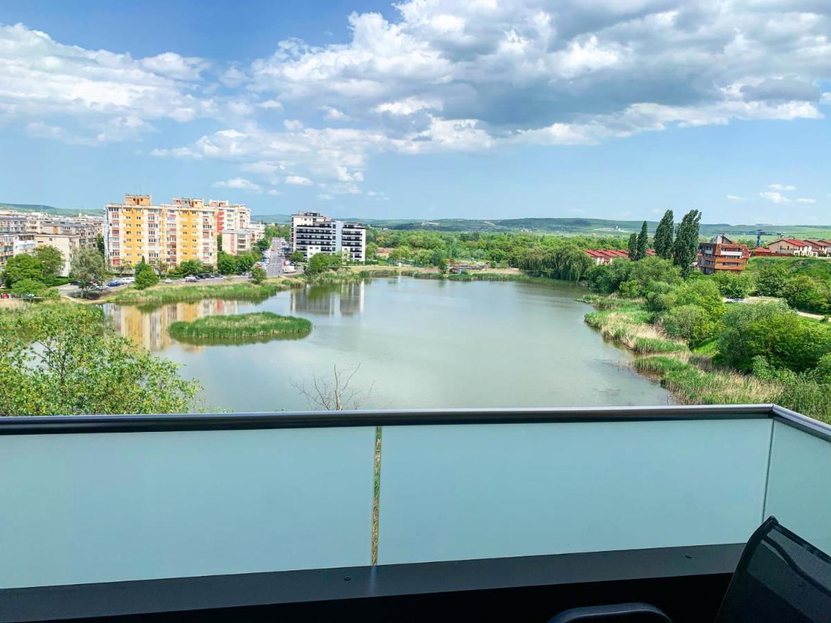 Lake Vibe Cluj-Napoca Buitenkant foto