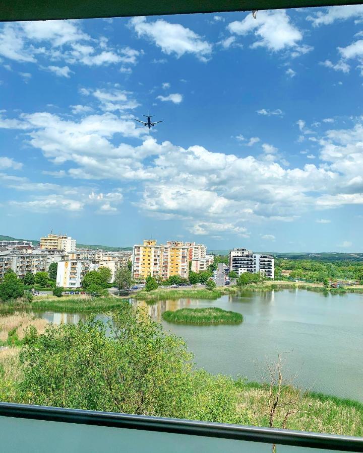 Lake Vibe Cluj-Napoca Buitenkant foto